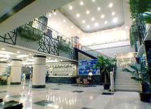 Tian Xiang Hotel Shanghai Exterior foto