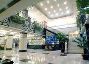 Tian Xiang Hotel Shanghai Exterior foto